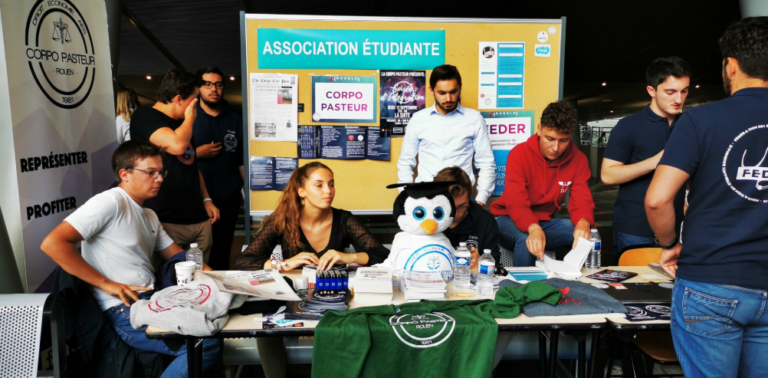 Corpo P rentrée