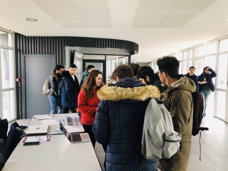 Saclay bis