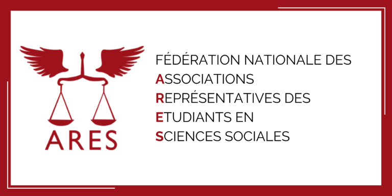 FÉDÉRATION NATIONALE DES ASSOCIATIONS NATIONALE DES ETUDIANTS EN SCIENCES SOCIALES