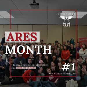 ARESMonth Janvier