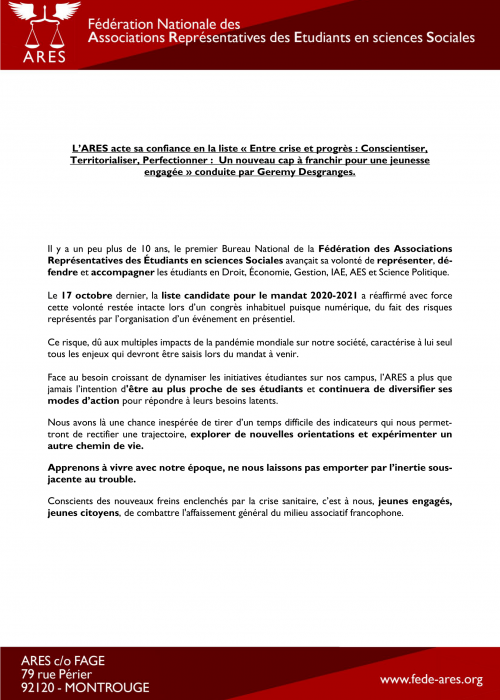 CDP Changement de bureau-1