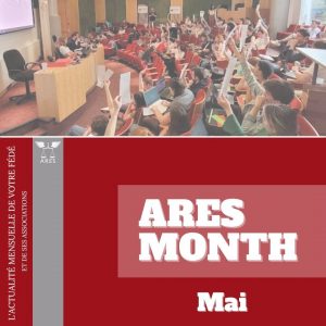 Mai - ARES MONTH (1)